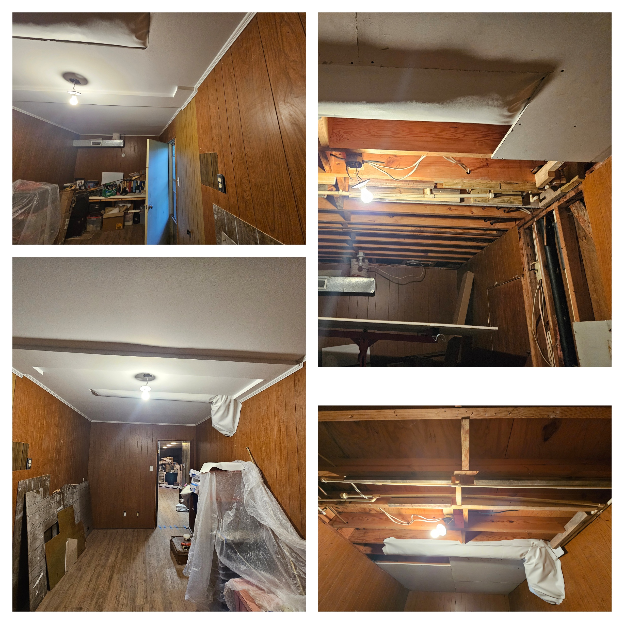 ceiling finish